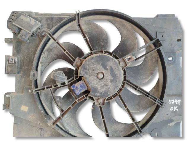 214819521R Ventilador del radiador  en stock Granada