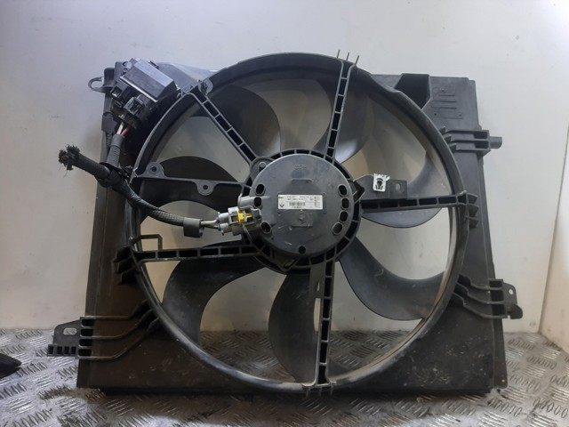 RENAULT 214819674R Difusor del radiador de refrigeración con motor y hélice  comprar en Albacete