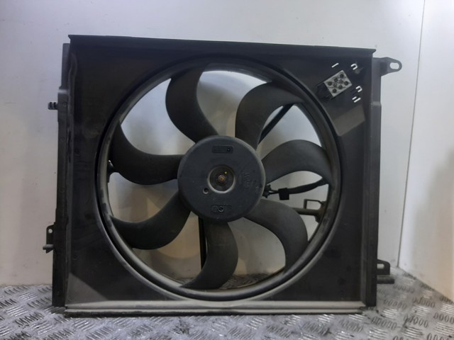 RENAULT 214819674R Difusor del radiador de refrigeración con motor y hélice  comprar en Albacete