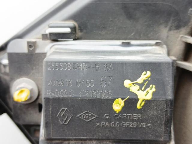 214819674R RENAULT Ventilador de radiador  en stock Huelva