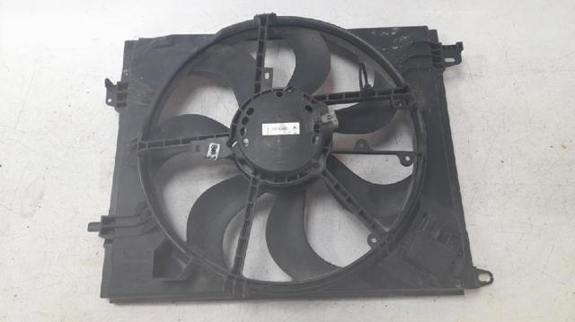 214819674R RENAULT Difusor del radiador de refrigeración con motor y hélice  disponible Vigo