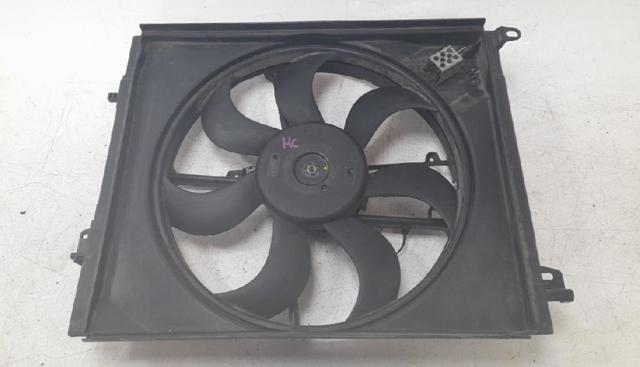 RENAULT 214819674R Difusor del radiador de refrigeración con motor y hélice  comprar en Murcia