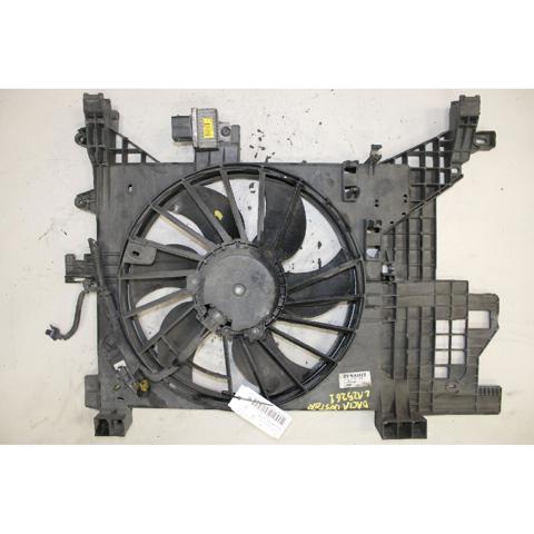 214819914R RENAULT Difusor del radiador de refrigeración con motor y hélice  disponible Ourense