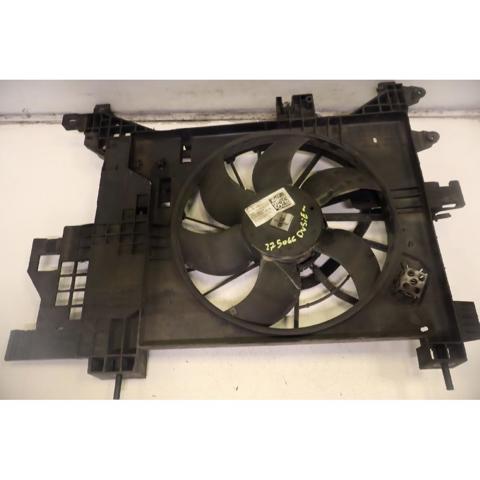214819914R Difusor del radiador de refrigeración con motor y hélice  disponible Burgos