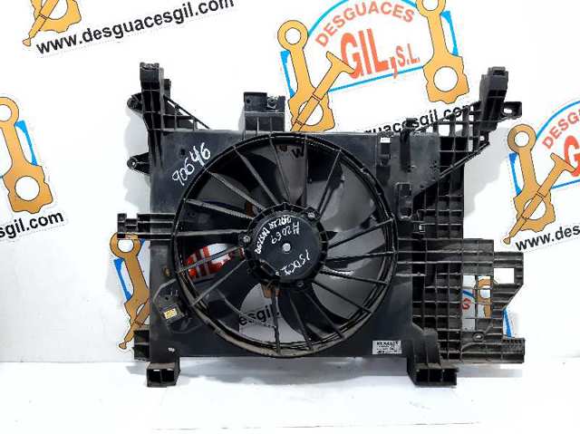 RENAULT 214819914R Ventilador de radiador comprar Barcelona