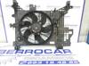 Difusor de radiador, ventilador de refrigeración, condensador del aire acondicionado, completo con motor y rodete 214819914R RENAULT