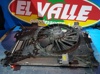 Difusor de radiador, ventilador de refrigeración, condensador del aire acondicionado, completo con motor y rodete 214819914R RENAULT