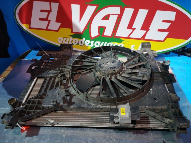 214819914R RENAULT Ventilador de radiador comprar Alcalá