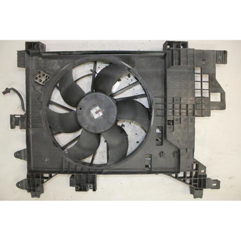 214819914R RENAULT Difusor del radiador de refrigeración con motor y hélice  comprar en Oviedo