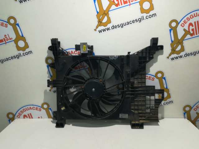 214819914R Difusor del radiador de refrigeración con motor y hélice  comprar en Zaragoza