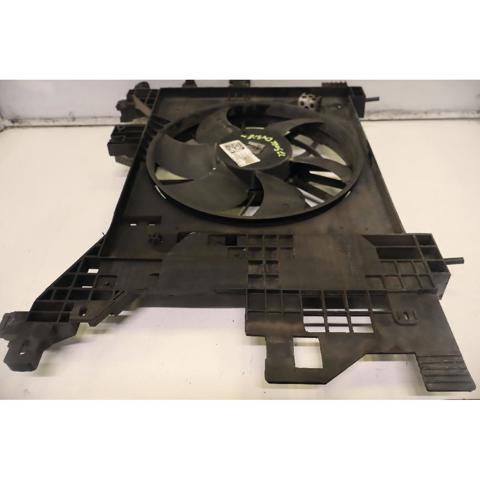 214819914R RENAULT Difusor del radiador de refrigeración con motor y hélice  comprar en Jaén