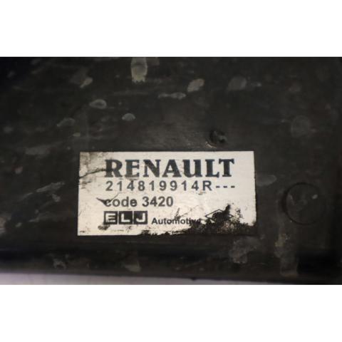 RENAULT 214819914R Difusor del radiador de refrigeración con motor y hélice  comprar en Albacete