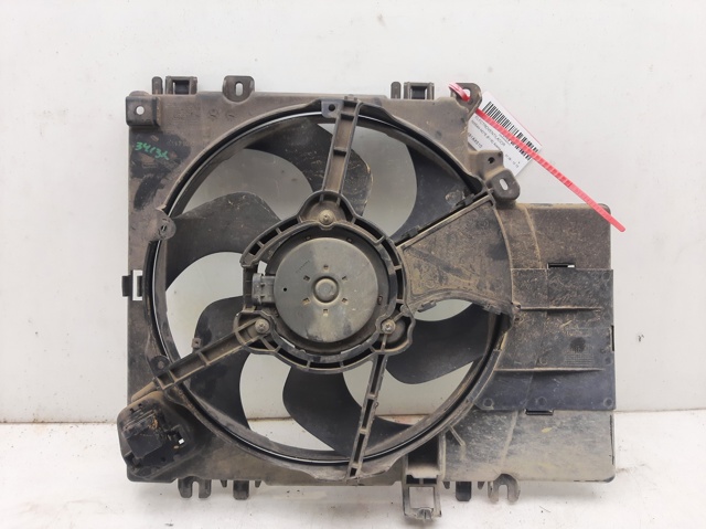 Ventilador de refrigeración del motor Note monovolumen (2006-2012) original desde 65,34 €