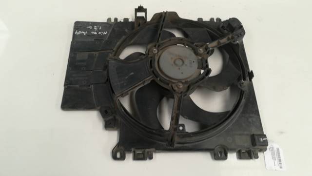 21481AX610 NISSAN Ventilador eléctrico de refrigeración completo (motor y hélice)  disponible Ourense