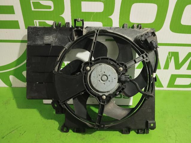 21481AX610 NISSAN Ventilador eléctrico de refrigeración completo (motor y hélice)  disponible Alicante