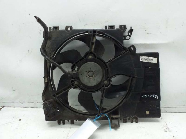 NISSAN 21481AX610 Ventilador eléctrico de refrigeración completo (motor y hélice)  comprar en Ponferrada