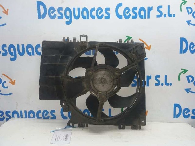 21481AX610 NISSAN Ventilador eléctrico de refrigeración completo (motor y hélice)  comprar en Jaén