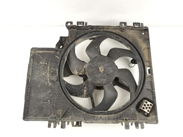 Ventilador de refrigeración del motor Note monovolumen (2006-2012) original desde 65,34 €