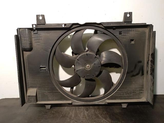 Difusor del radiador del aire acondicionado con ventilador y motor 21481BA60B NISSAN