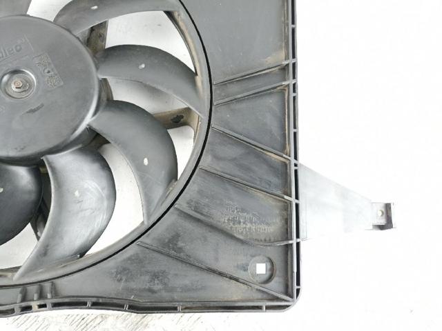 21481JD200 NISSAN Difusor del radiador de refrigeración con motor y hélice  comprar en Jaén