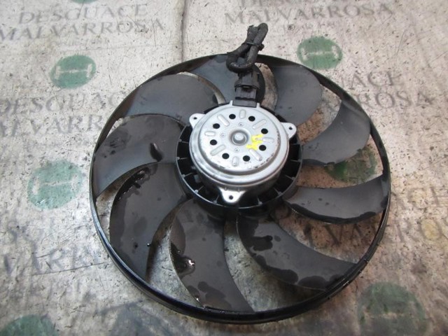 21481JD200 NISSAN Difusor del radiador de refrigeración con motor y hélice  comprar en Jaén