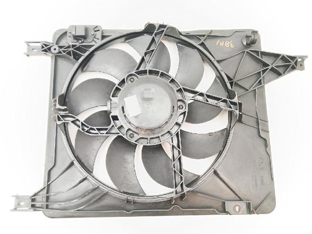 21481JD200 NISSAN Difusor del radiador de refrigeración con motor y hélice  disponible Vigo