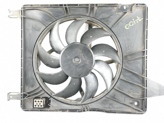 NISSAN 21481JD200 Difusor del radiador de refrigeración con motor y hélice  comprar en Ponferrada