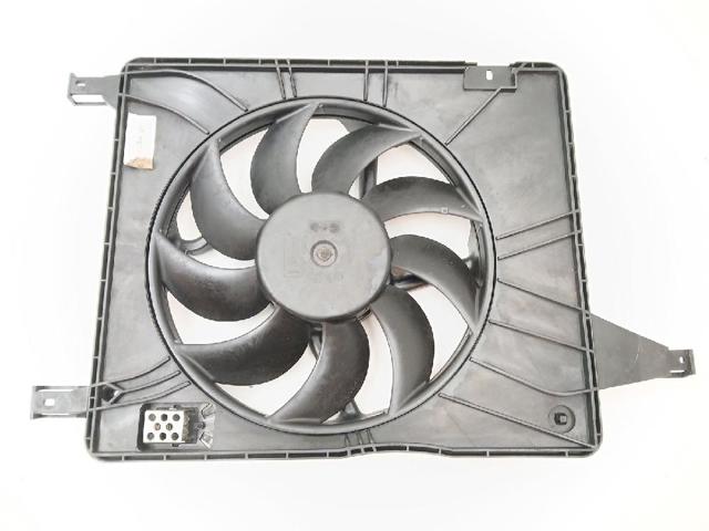 NISSAN 21481JD200 Ventilador de radiador comprar Pamplona