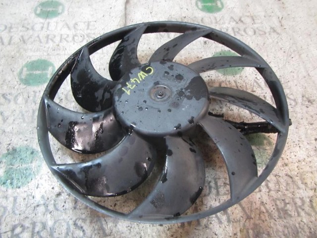 21481JD200 NISSAN Difusor del radiador de refrigeración con motor y hélice  comprar en Jaén