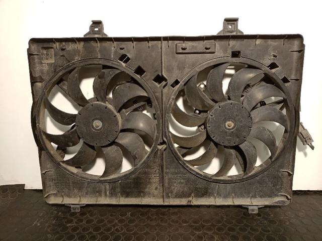 Ventilador del motor para Renault Koleos HY0