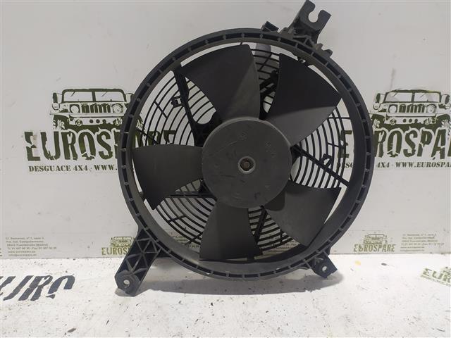 21481VB000 NISSAN Difusor del radiador de refrigeración con motor y hélice  comprar en Lleida