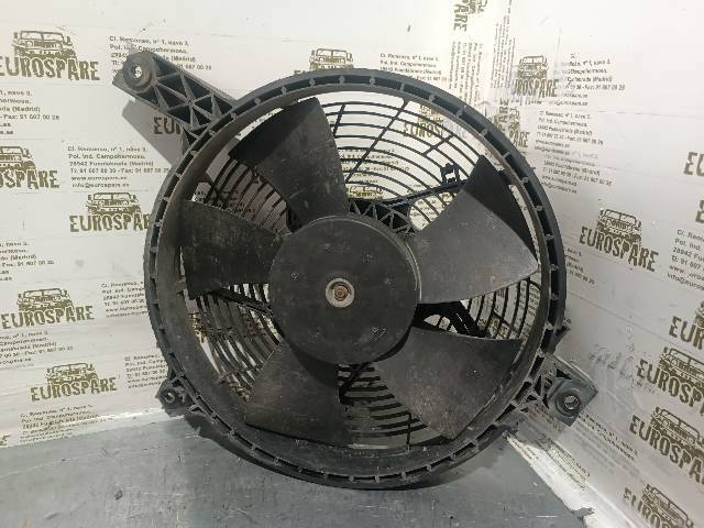 21481VB000 NISSAN Difusor del radiador de refrigeración con motor y hélice  comprar en Jaén