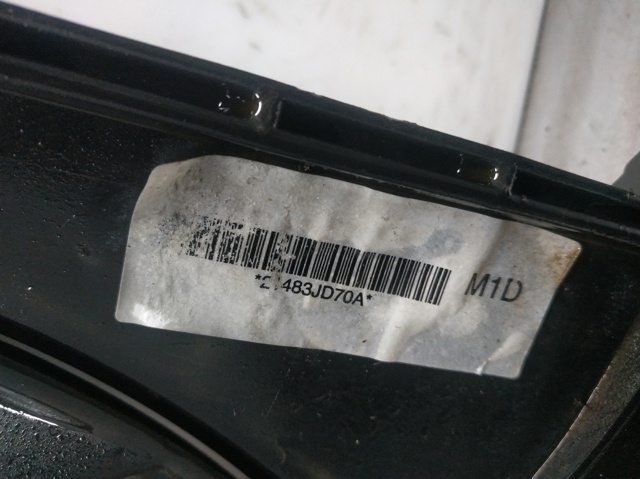 21483JD70A Nissan/Infiniti