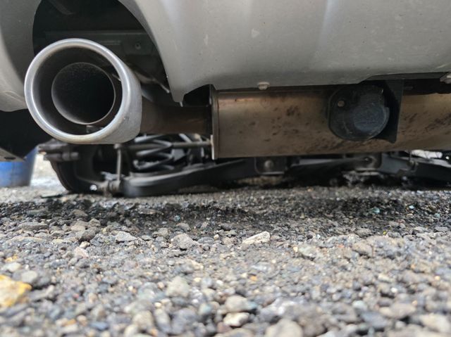 Silencioso trasero 2148514 FORD