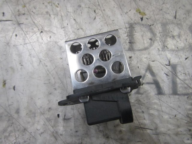 Regulador de velocidad del ventilador de refrigeración (unidad de control) 214936501R RENAULT