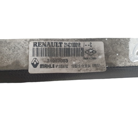 214C10001R Radiador adicional de refrigeración del motor  comprar en Reus