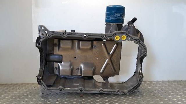 Cárter de aceite 2152137103 Hyundai/Kia