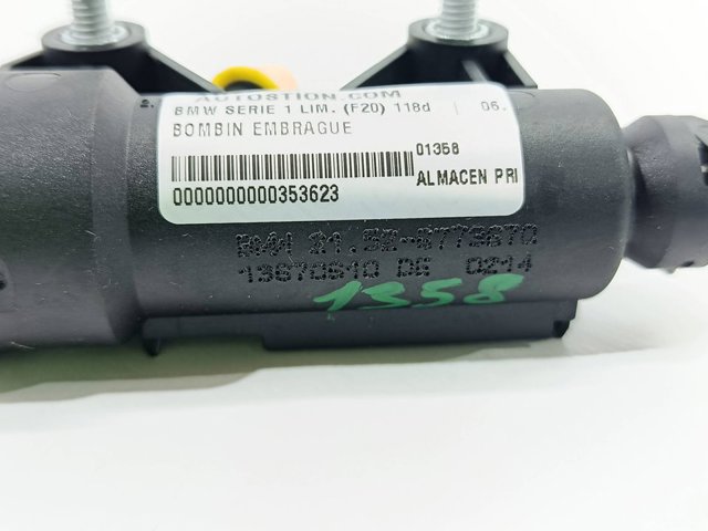 21526773670 Cilindro maestro de embrague  en stock Granada