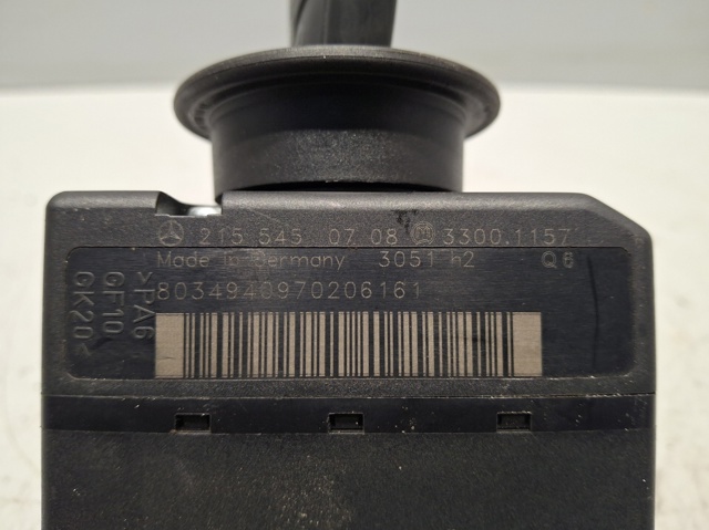 Clausor S sedán (1998-2005) original desde 60,50 €