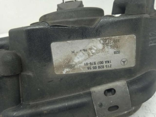 MERCEDES 2158200556 Luz antiniebla izquierdo comprar Barcelona