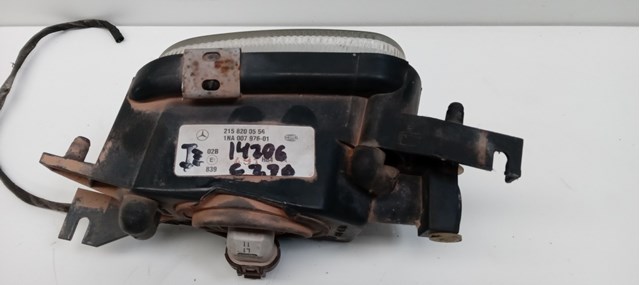 MERCEDES 2158200556 Faro antiniebla izquierdo  disponible Lugo