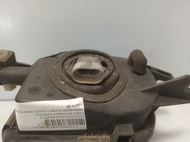 2158200656 MERCEDES Faro antiniebla derecho comprar Bilbao