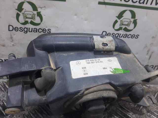 2158200656 MERCEDES Faro antiniebla derecho  en stock Huelva
