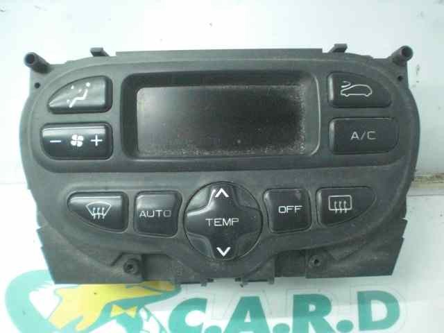 Comprar Módulo de modos de calefacción/aire acondicionado Peugeot 307 3A, 3C a bajo precio