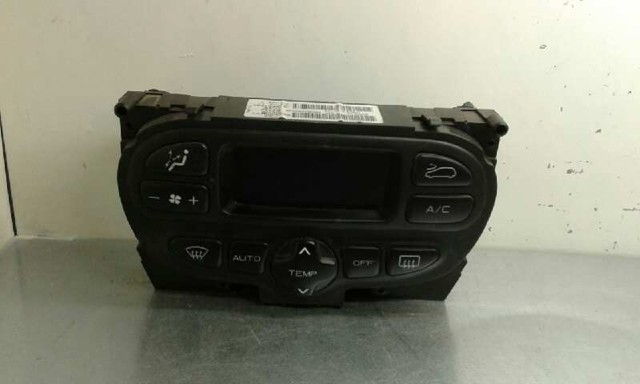 Elemento de control aire acondicionado para Peugeot 307 (3A, 3C)