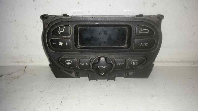Unidad de control aire acondicionado para Peugeot 307 3A, 3C