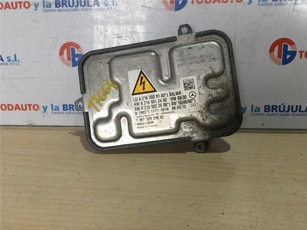 Xenon, unidad control 2169009100 Mercedes