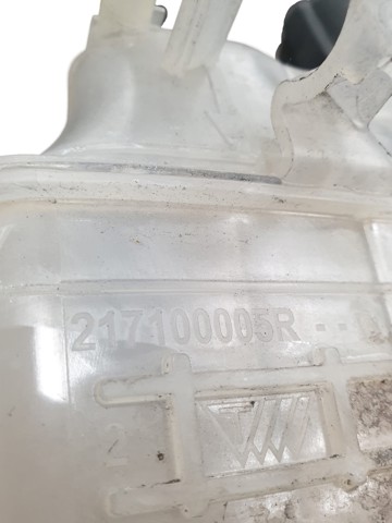RENAULT 217100005R Depósito de expansión del sistema de refrigeración  comprar en Murcia