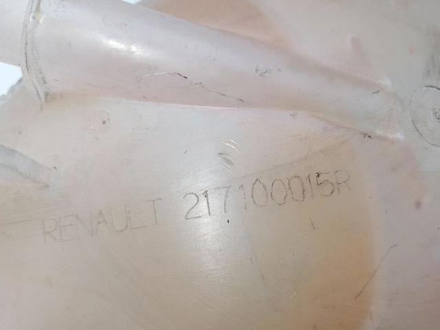 217100015R RENAULT Depósito de expansión del sistema de refrigeración  disponible Vigo