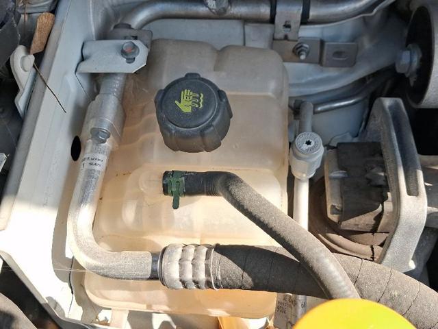 217102781R RENAULT Depósito de expansión del sistema de refrigeración  disponible Alicante